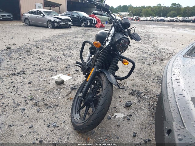 Harley-Davidson XG500 2015 1HD4NAA17FC502509 Image 5