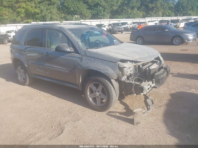 2005 Chevrolet Equinox Lt მანქანა იყიდება აუქციონზე, vin: 2CNDL73F456011059, აუქციონის ნომერი: 45827072