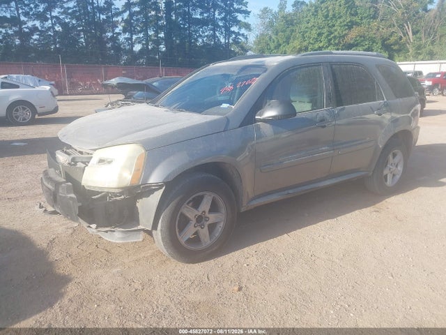 Продаж на аукціоні авто 2005 Chevrolet Equinox Lt, vin: 2CNDL73F456011059, номер лоту: 45827072