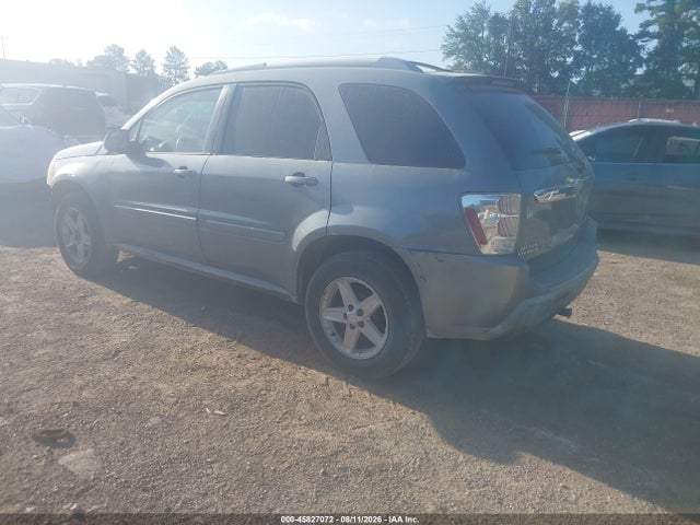 Продаж на аукціоні авто 2005 Chevrolet Equinox Lt, vin: 2CNDL73F456011059, номер лоту: 45827072