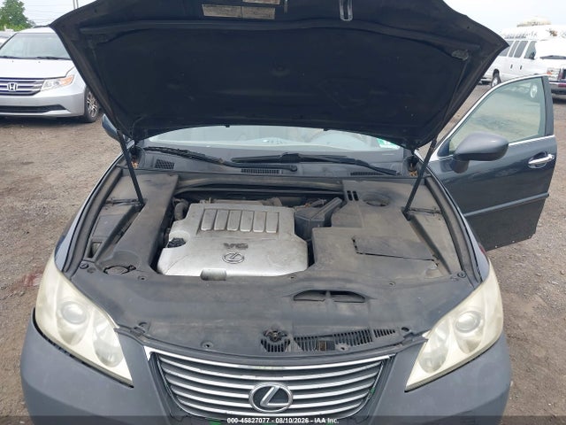2007 Lexus Es 350 მანქანა იყიდება აუქციონზე, vin: JTHBJ46G572063710, აუქციონის ნომერი: 45827077