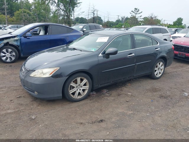 2007 Lexus Es 350 მანქანა იყიდება აუქციონზე, vin: JTHBJ46G572063710, აუქციონის ნომერი: 45827077