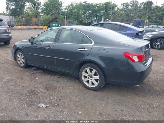2007 Lexus Es 350 მანქანა იყიდება აუქციონზე, vin: JTHBJ46G572063710, აუქციონის ნომერი: 45827077