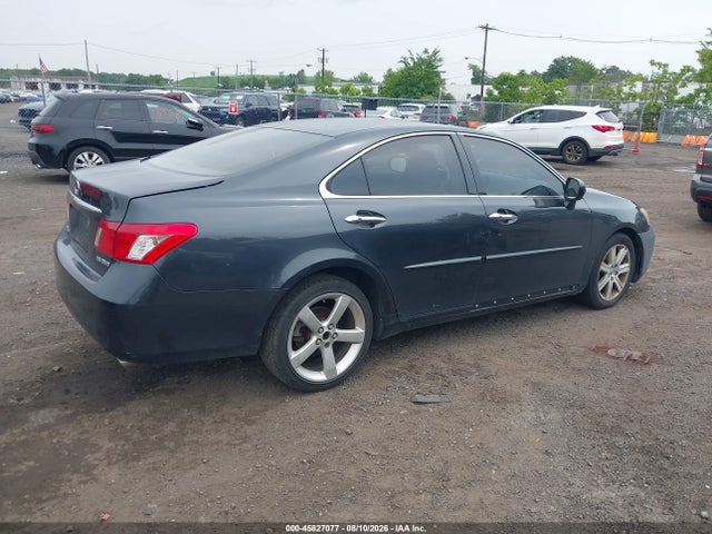 2007 Lexus Es 350 მანქანა იყიდება აუქციონზე, vin: JTHBJ46G572063710, აუქციონის ნომერი: 45827077