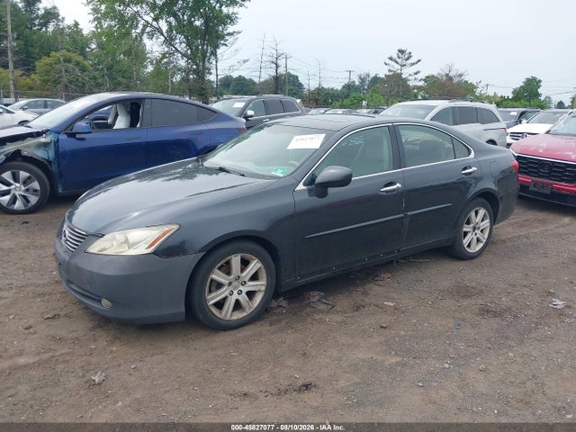 2007 Lexus Es 350 მანქანა იყიდება აუქციონზე, vin: JTHBJ46G572063710, აუქციონის ნომერი: 45827077