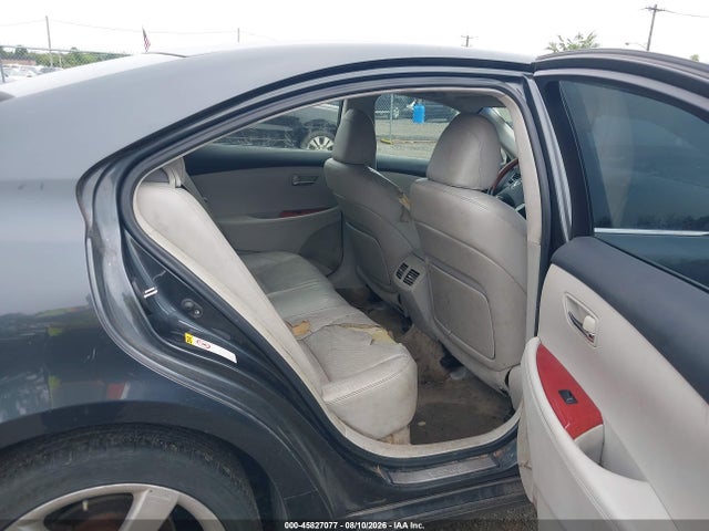 2007 Lexus Es 350 მანქანა იყიდება აუქციონზე, vin: JTHBJ46G572063710, აუქციონის ნომერი: 45827077