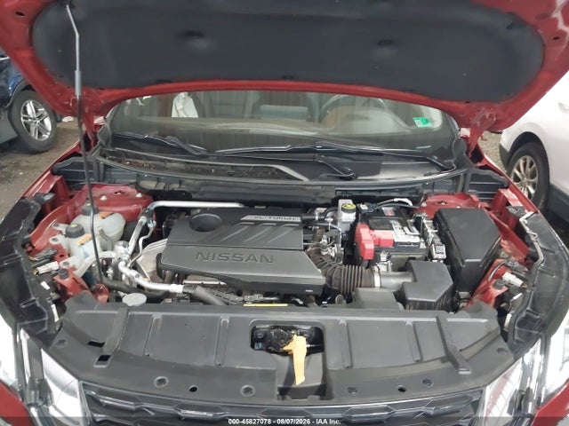 2023 Nissan Rogue Sv Intelligent Awd მანქანა იყიდება აუქციონზე, vin: 5N1BT3BB0PC913717, აუქციონის ნომერი: 45827078