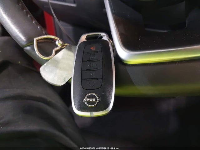 2023 Nissan Rogue Sv Intelligent Awd მანქანა იყიდება აუქციონზე, vin: 5N1BT3BB0PC913717, აუქციონის ნომერი: 45827078