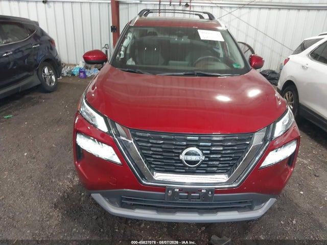 2023 Nissan Rogue Sv Intelligent Awd მანქანა იყიდება აუქციონზე, vin: 5N1BT3BB0PC913717, აუქციონის ნომერი: 45827078