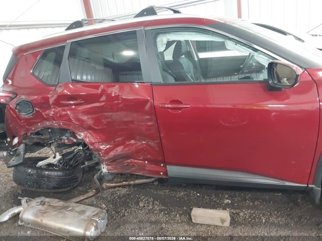 2023 Nissan Rogue Sv Intelligent Awd მანქანა იყიდება აუქციონზე, vin: 5N1BT3BB0PC913717, აუქციონის ნომერი: 45827078