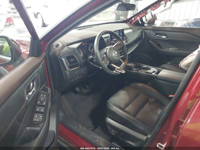 2023 Nissan Rogue Sv Intelligent Awd მანქანა იყიდება აუქციონზე, vin: 5N1BT3BB0PC913717, აუქციონის ნომერი: 45827078