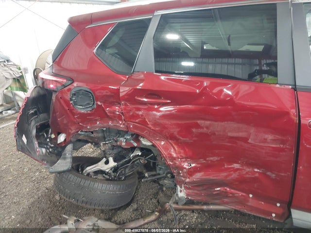 2023 Nissan Rogue Sv Intelligent Awd მანქანა იყიდება აუქციონზე, vin: 5N1BT3BB0PC913717, აუქციონის ნომერი: 45827078