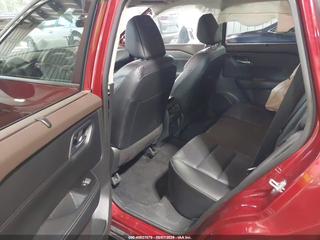 2023 Nissan Rogue Sv Intelligent Awd მანქანა იყიდება აუქციონზე, vin: 5N1BT3BB0PC913717, აუქციონის ნომერი: 45827078