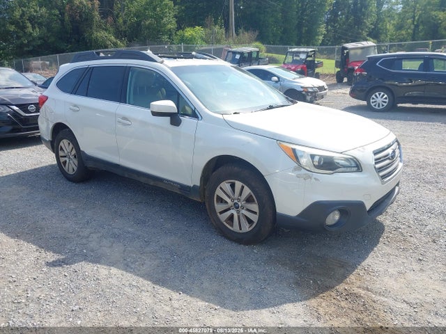 Aukcja sprzedaży 2015 Subaru Outback 2.5i Premium, vin: 4S4BSAEC7F3215583, numer aukcji: 45827079