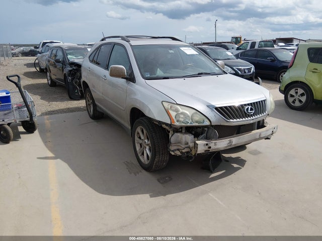 2008 Lexus Rx 350 მანქანა იყიდება აუქციონზე, vin: 2T2GK31U38C028870, აუქციონის ნომერი: 45827080