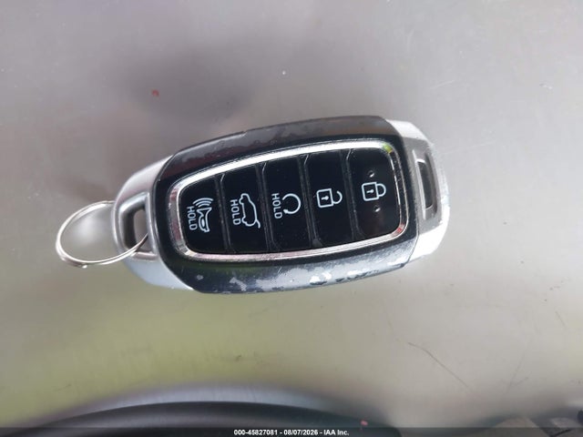 2021 Hyundai Palisade Calligraphy მანქანა იყიდება აუქციონზე, vin: KM8R7DHE7MU200636, აუქციონის ნომერი: 45827081