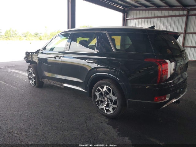 2021 Hyundai Palisade Calligraphy მანქანა იყიდება აუქციონზე, vin: KM8R7DHE7MU200636, აუქციონის ნომერი: 45827081