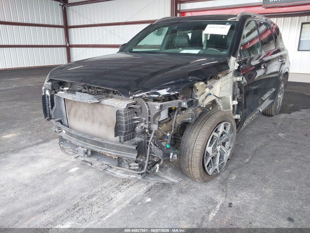 2021 Hyundai Palisade Calligraphy მანქანა იყიდება აუქციონზე, vin: KM8R7DHE7MU200636, აუქციონის ნომერი: 45827081