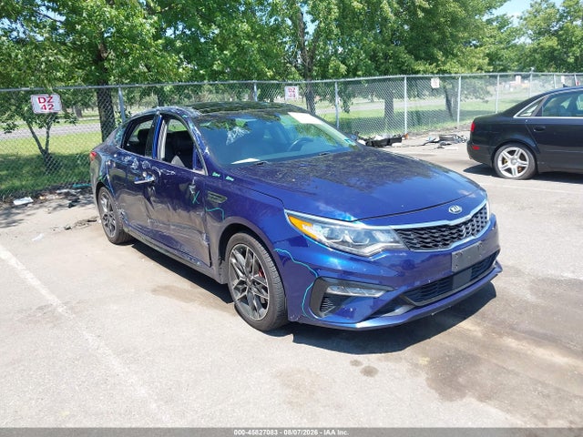 Продаж на аукціоні авто 2020 Kia Optima Sx Turbo, vin: 5XXGW4L29LG408002, номер лоту: 45827083