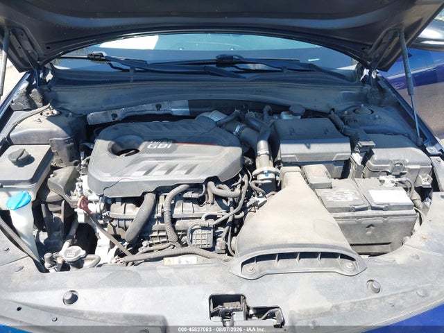 Продаж на аукціоні авто 2020 Kia Optima Sx Turbo, vin: 5XXGW4L29LG408002, номер лоту: 45827083