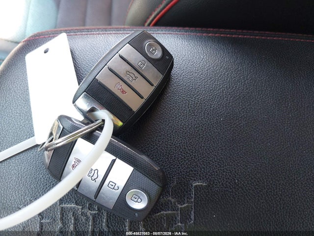 Продаж на аукціоні авто 2020 Kia Optima Sx Turbo, vin: 5XXGW4L29LG408002, номер лоту: 45827083