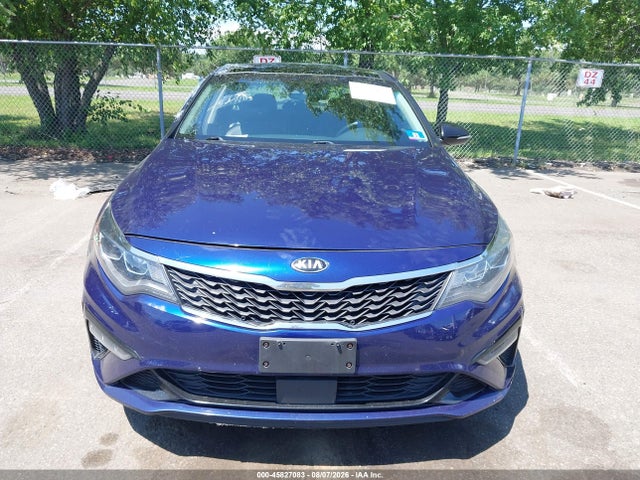 Продаж на аукціоні авто 2020 Kia Optima Sx Turbo, vin: 5XXGW4L29LG408002, номер лоту: 45827083