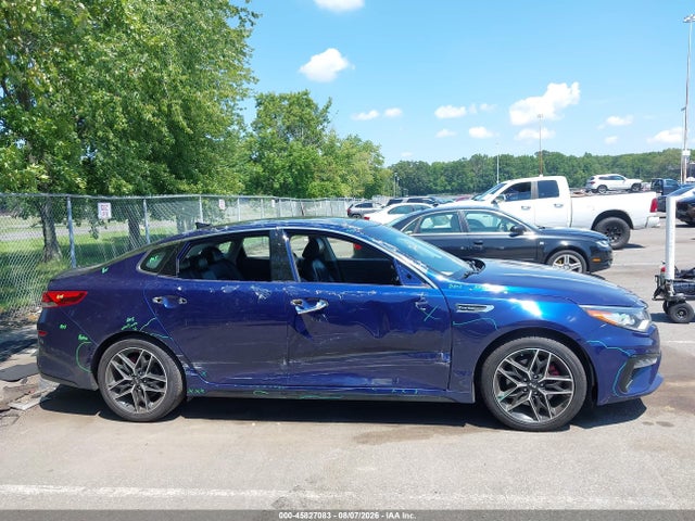 Продаж на аукціоні авто 2020 Kia Optima Sx Turbo, vin: 5XXGW4L29LG408002, номер лоту: 45827083