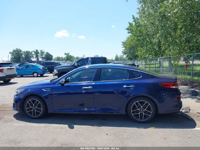 Продаж на аукціоні авто 2020 Kia Optima Sx Turbo, vin: 5XXGW4L29LG408002, номер лоту: 45827083