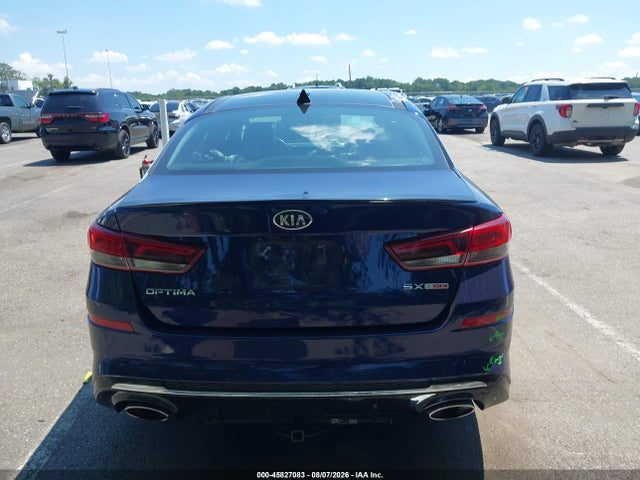 Продаж на аукціоні авто 2020 Kia Optima Sx Turbo, vin: 5XXGW4L29LG408002, номер лоту: 45827083