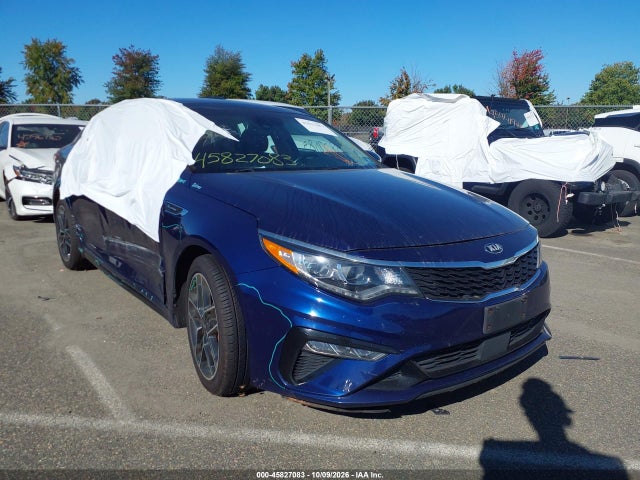 Продаж на аукціоні авто 2020 Kia Optima Sx Turbo, vin: 5XXGW4L29LG408002, номер лоту: 45827083
