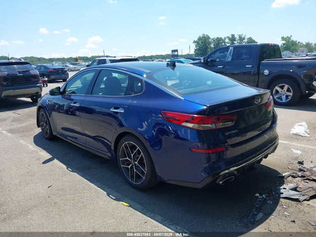 Продаж на аукціоні авто 2020 Kia Optima Sx Turbo, vin: 5XXGW4L29LG408002, номер лоту: 45827083