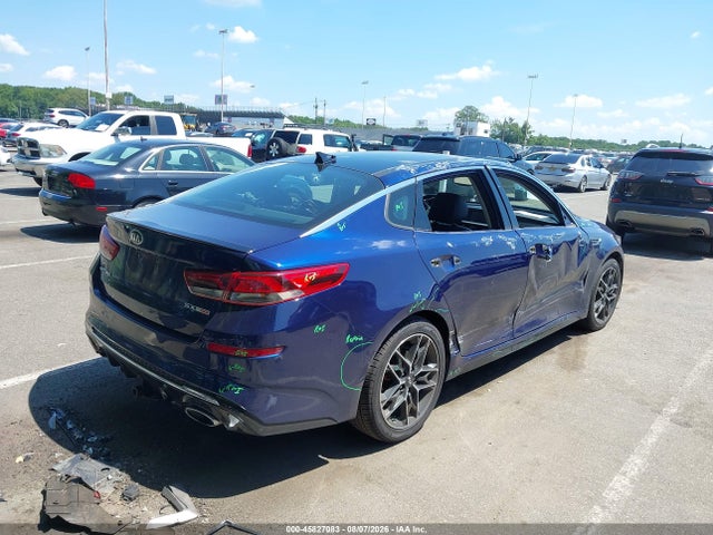 Продаж на аукціоні авто 2020 Kia Optima Sx Turbo, vin: 5XXGW4L29LG408002, номер лоту: 45827083
