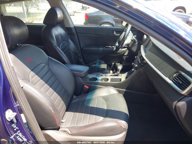 Продаж на аукціоні авто 2020 Kia Optima Sx Turbo, vin: 5XXGW4L29LG408002, номер лоту: 45827083