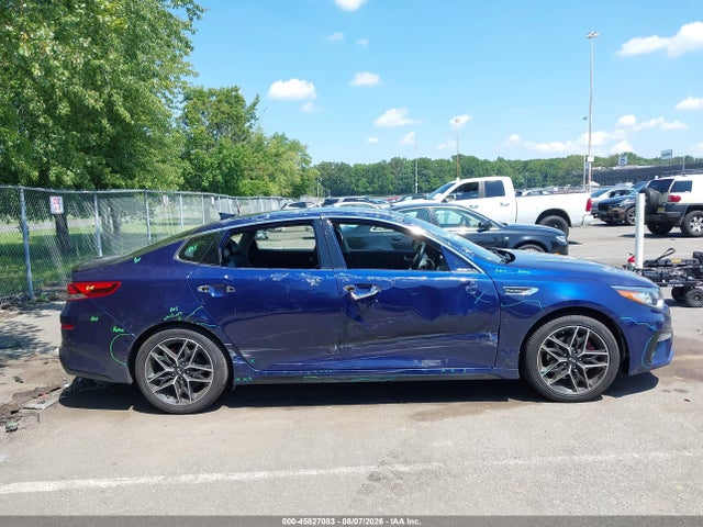 Продаж на аукціоні авто 2020 Kia Optima Sx Turbo, vin: 5XXGW4L29LG408002, номер лоту: 45827083