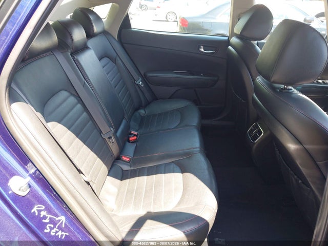 Продаж на аукціоні авто 2020 Kia Optima Sx Turbo, vin: 5XXGW4L29LG408002, номер лоту: 45827083