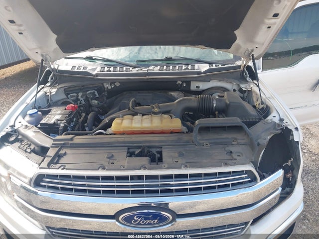 1FTEW1CPXJFC09442 Ford F-150 Lariat
