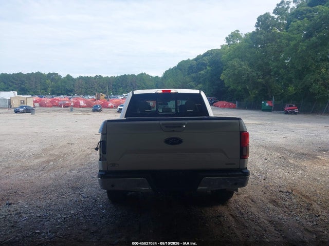 1FTEW1CPXJFC09442 Ford F-150 Lariat