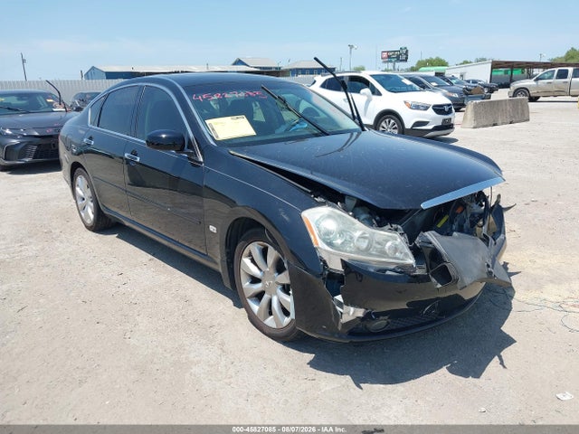 Продаж на аукціоні авто 2007 Infiniti M35, vin: JNKAY01E87M309384, номер лоту: 45827085