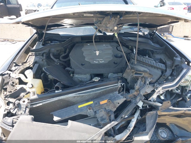 Продаж на аукціоні авто 2007 Infiniti M35, vin: JNKAY01E87M309384, номер лоту: 45827085