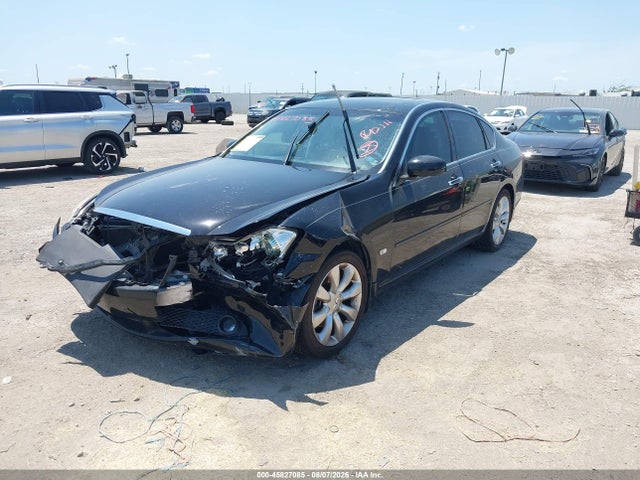 Продаж на аукціоні авто 2007 Infiniti M35, vin: JNKAY01E87M309384, номер лоту: 45827085