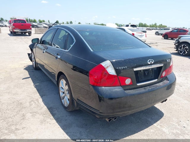 Продаж на аукціоні авто 2007 Infiniti M35, vin: JNKAY01E87M309384, номер лоту: 45827085