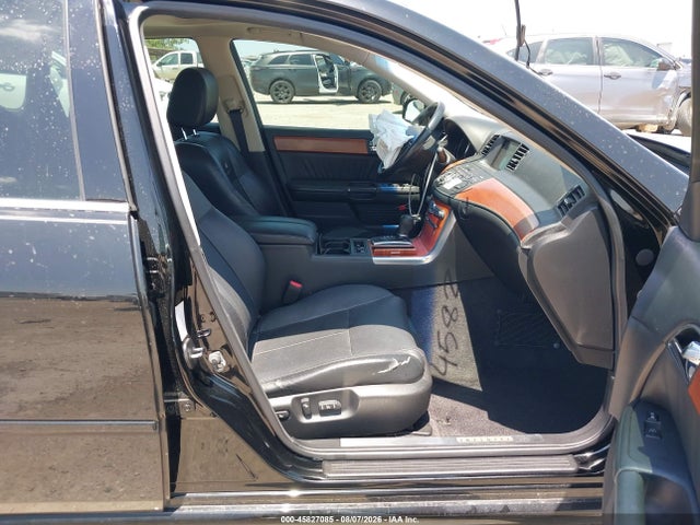 Продаж на аукціоні авто 2007 Infiniti M35, vin: JNKAY01E87M309384, номер лоту: 45827085
