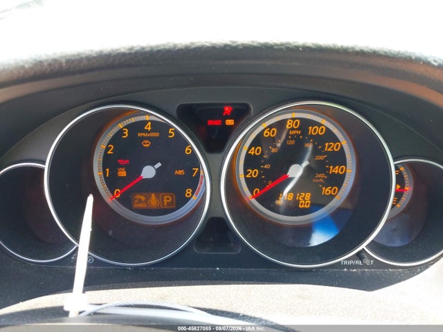 Продаж на аукціоні авто 2007 Infiniti M35, vin: JNKAY01E87M309384, номер лоту: 45827085