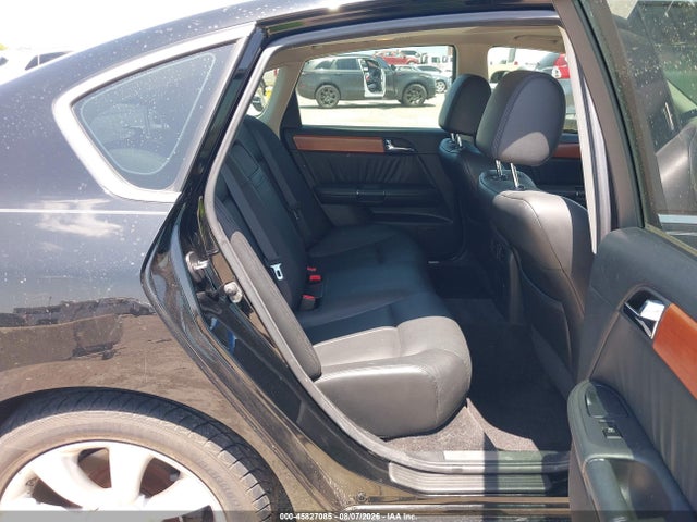 Продаж на аукціоні авто 2007 Infiniti M35, vin: JNKAY01E87M309384, номер лоту: 45827085