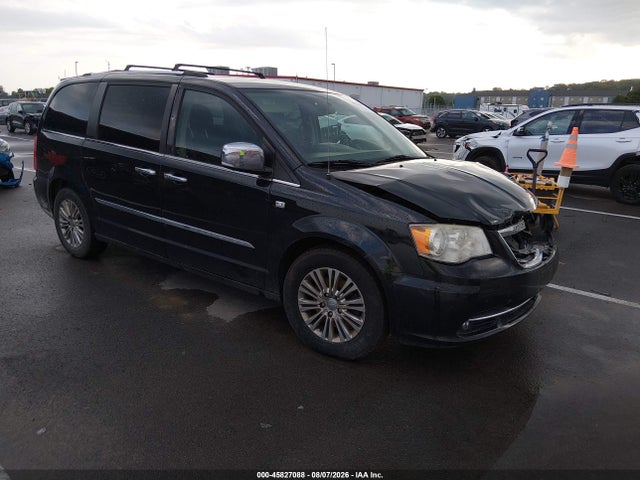 Aukcja sprzedaży 2014 Chrysler Town & Country Touring-l 30th Anniversary, vin: 2C4RC1CG3ER367808, numer aukcji: 45827088