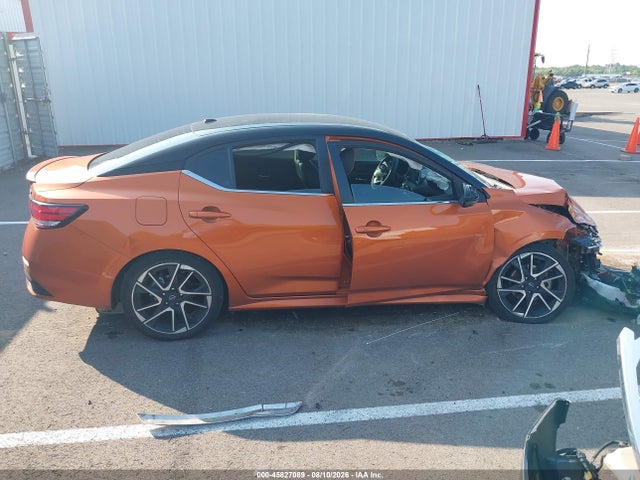 Продаж на аукціоні авто 2024 Nissan Sentra Sr Xtronic Cvt, vin: 3N1AB8DV5RY377853, номер лоту: 45827089
