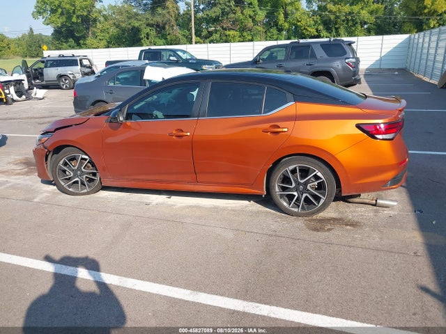 Продаж на аукціоні авто 2024 Nissan Sentra Sr Xtronic Cvt, vin: 3N1AB8DV5RY377853, номер лоту: 45827089
