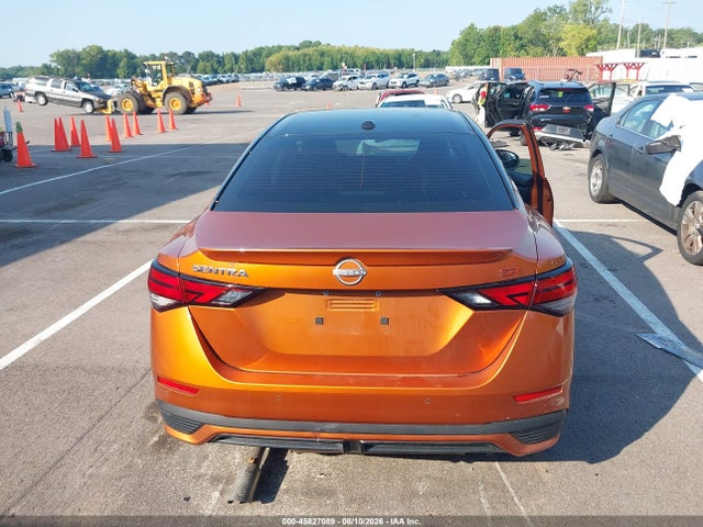 Продаж на аукціоні авто 2024 Nissan Sentra Sr Xtronic Cvt, vin: 3N1AB8DV5RY377853, номер лоту: 45827089