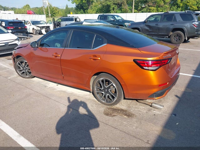 Продаж на аукціоні авто 2024 Nissan Sentra Sr Xtronic Cvt, vin: 3N1AB8DV5RY377853, номер лоту: 45827089