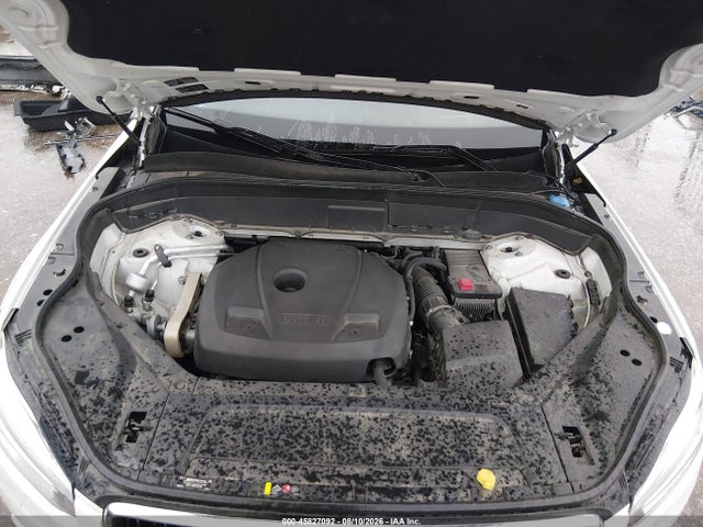 45827092 :رقم المزاد ، YV4A22PK6J1324922 vin ، 2018 Volvo Xc90 T6 Momentum مزاد بيع